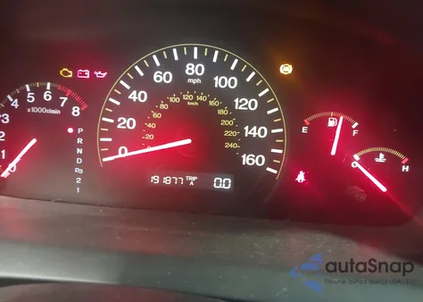 2004 Honda Accord Ex from USA, damaged, VIN 1HGCM567X4A041353